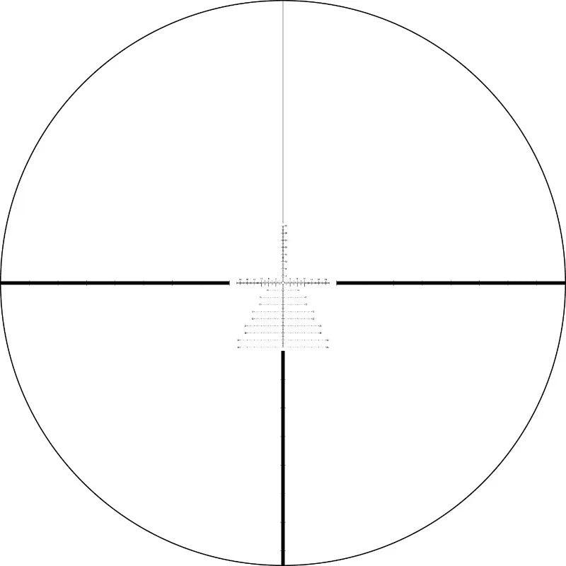 VORTEX STRIKE EAGLE 3-18X44 FFP EBR-7C MOA