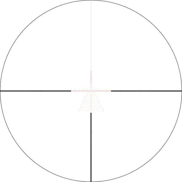 VORTEX STRIKE EAGLE 3-18X44 FFP EBR-7C MRAD