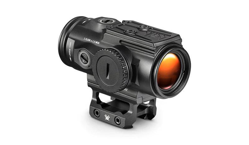 VORTEX SPITFIRE 5X HD PRISM RED DOT SCOPE