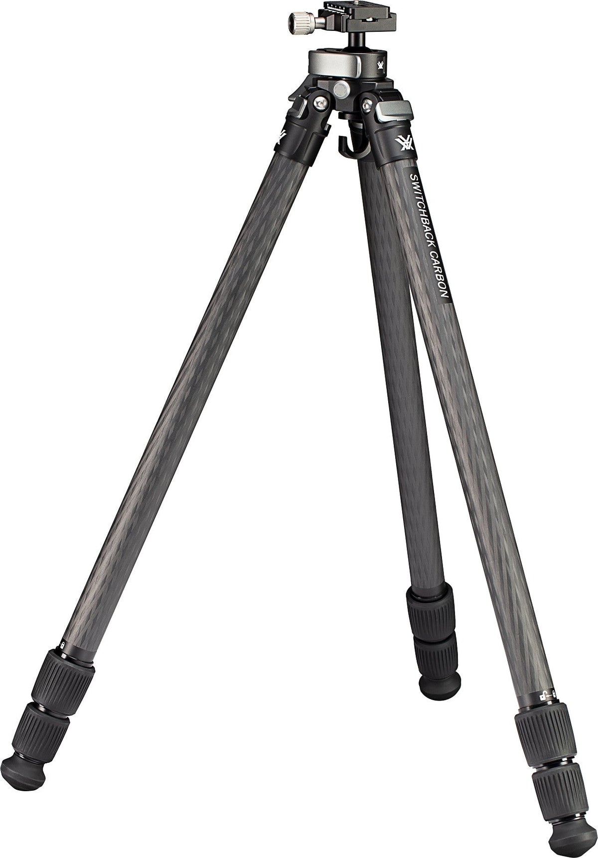 Vortex Switchback Carbon Tripod Kit