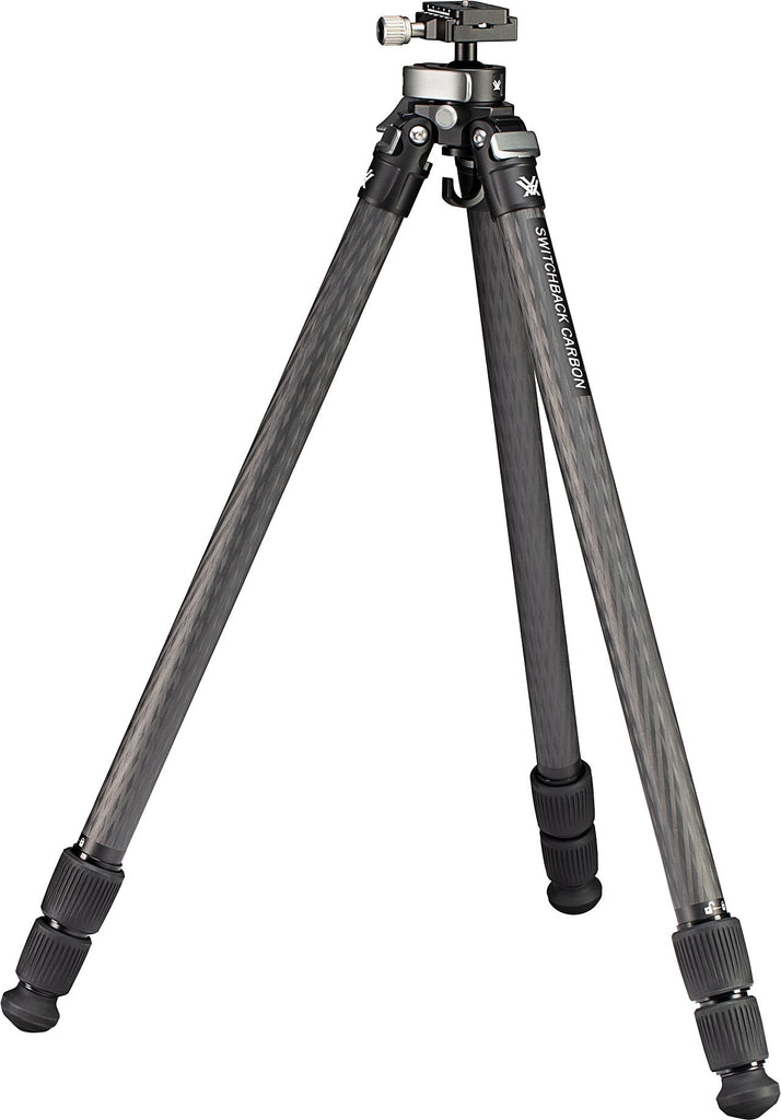 Vortex Switchback Carbon Tripod Kit