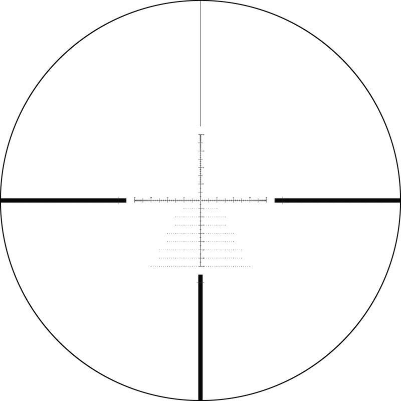 VORTEX VIPER HS 6-24X50 FFP LR