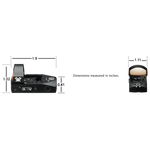 VORTEX VENOM RED DOT 6 MOA - Hunt The Night