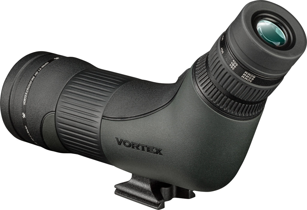 Vortex Crossfire HD 12-36x50 Angled