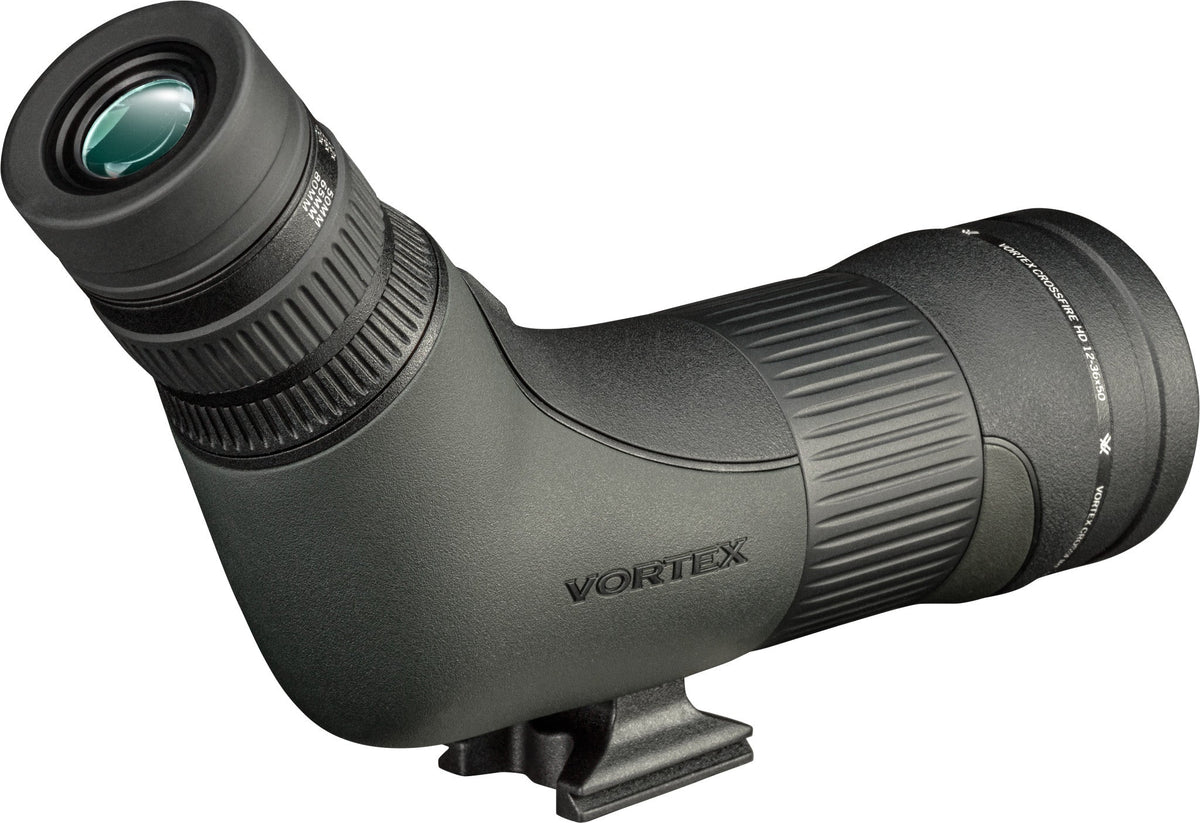 Vortex Crossfire HD 12-36x50 Angled