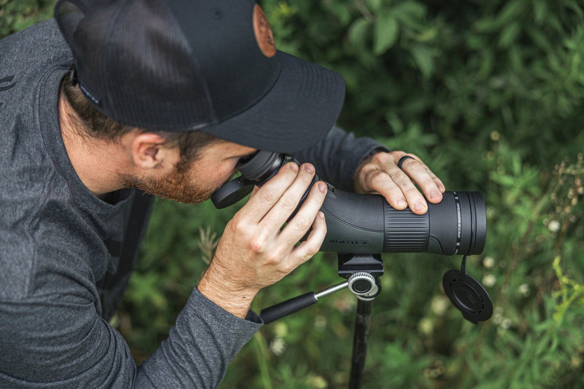 Vortex Crossfire HD 12-36x50 Angled