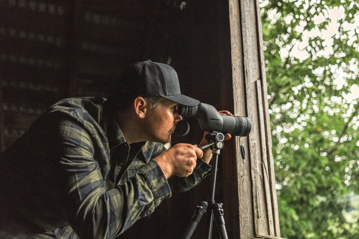 Vortex Crossfire HD 12-36x50 Straight