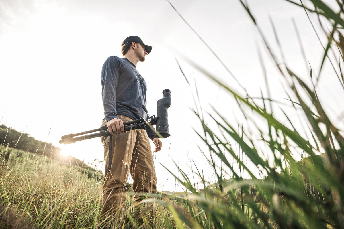 Vortex Crossfire HD 16-48X65 Straight