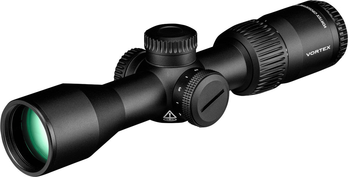 Vortex Crossfire HD 1.5-5.5x32 Scout ILL 2a BDC