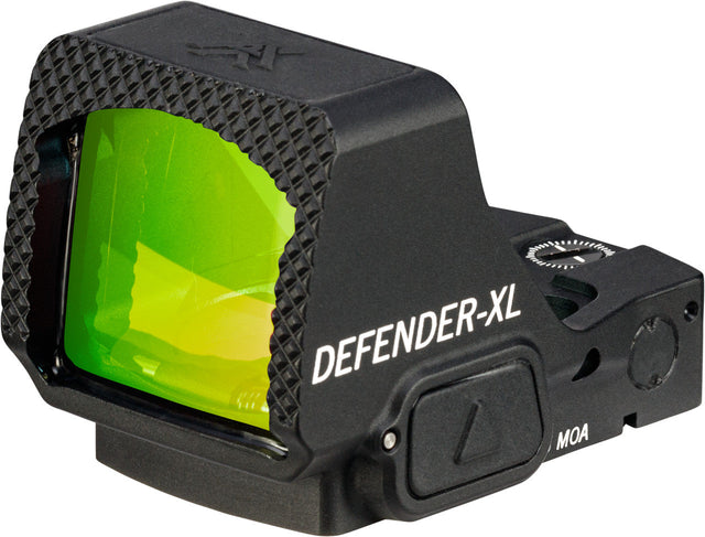 Vortex Defender Xl 3 MOA Green Dot