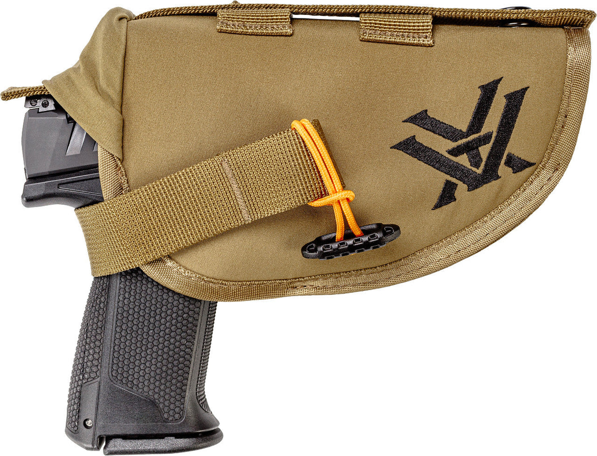 Vortex Glasspak Pro Holster-tan