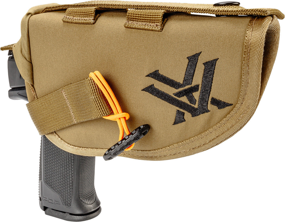 Vortex Glasspak Pro Holster-tan