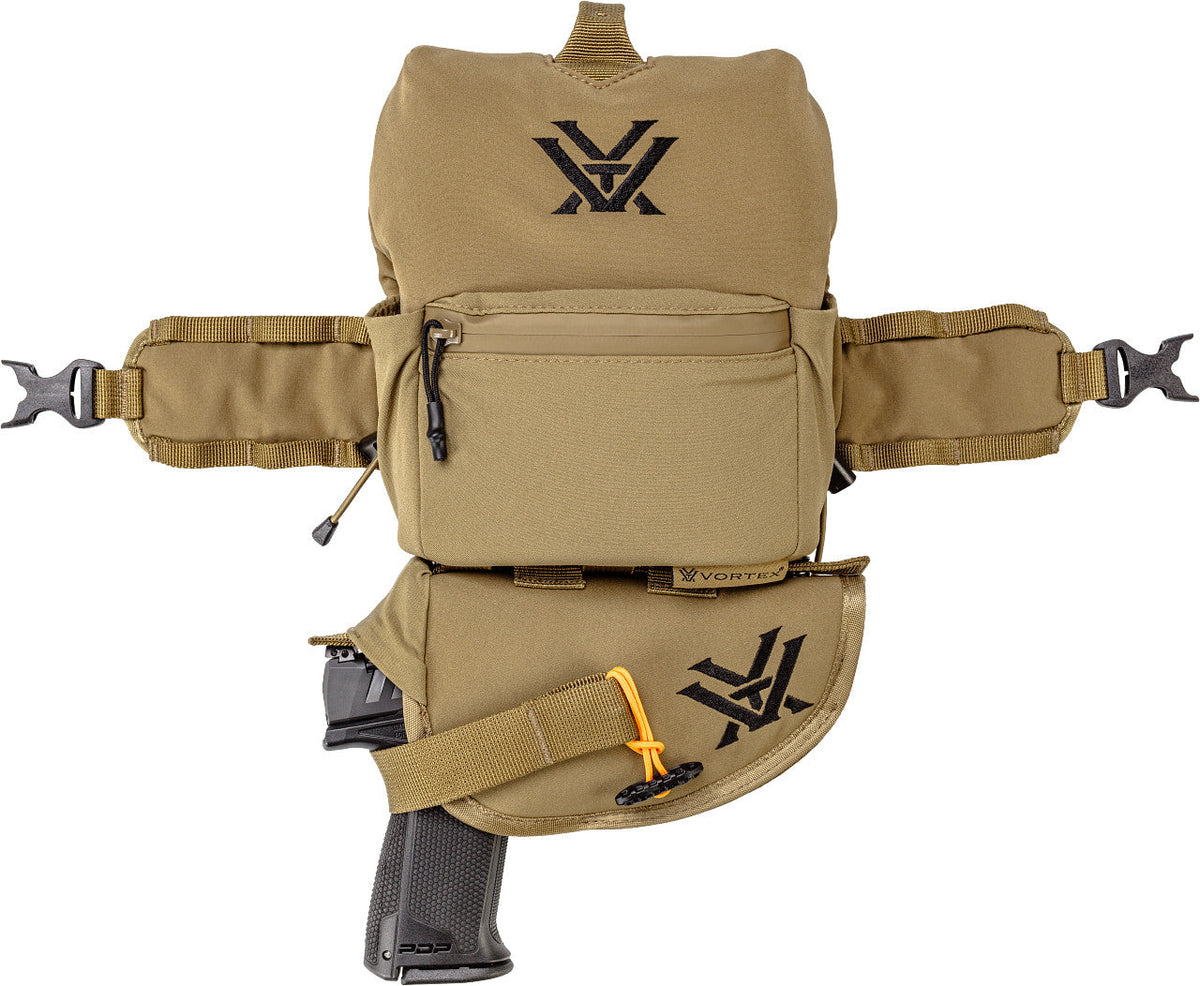 Vortex Glasspak Pro Holster-tan