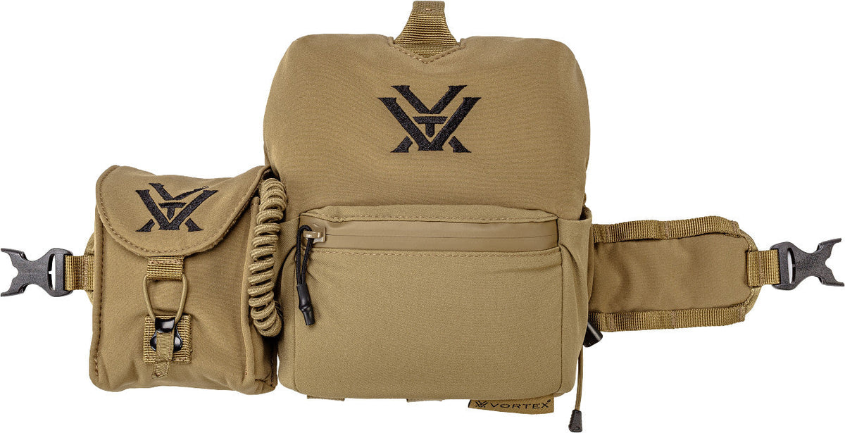 Vortex Glasspak Pro Laser Rangefinder Pouch-tan