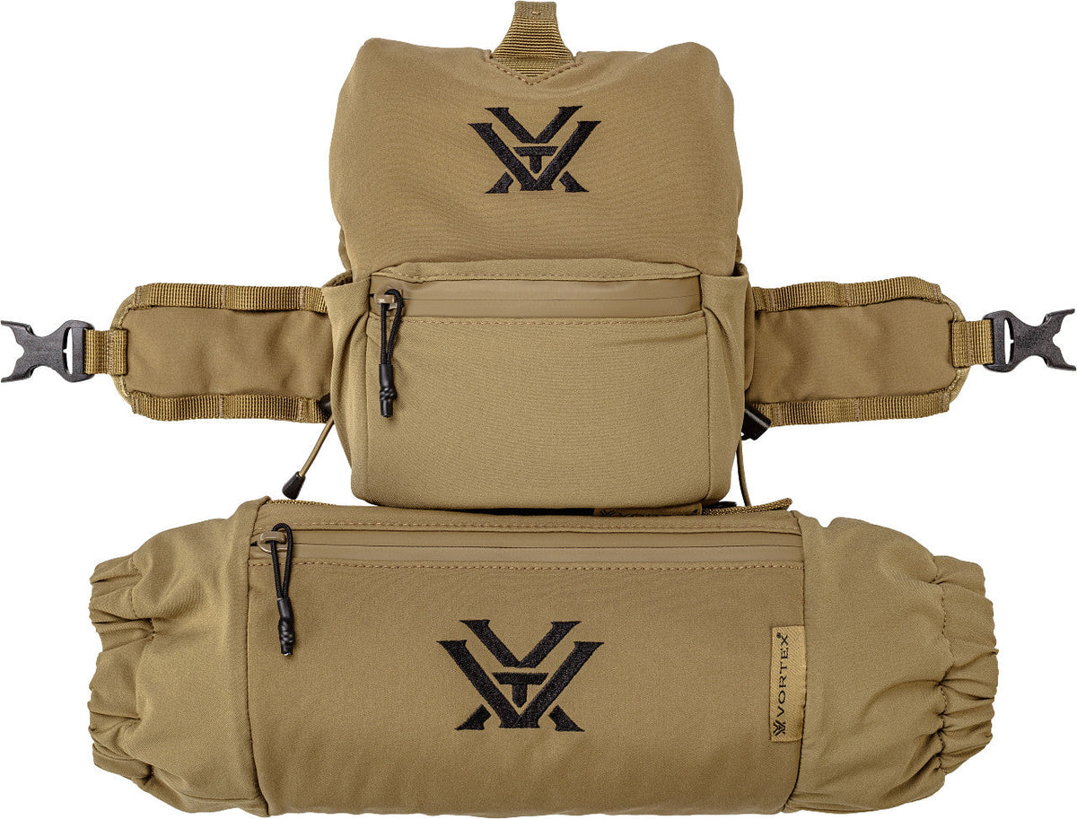 Vortex Glasspak Pro Hand Muff-tan