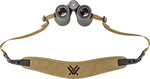 Vortex Glasspak Pro Comfort Neck Strap-tan
