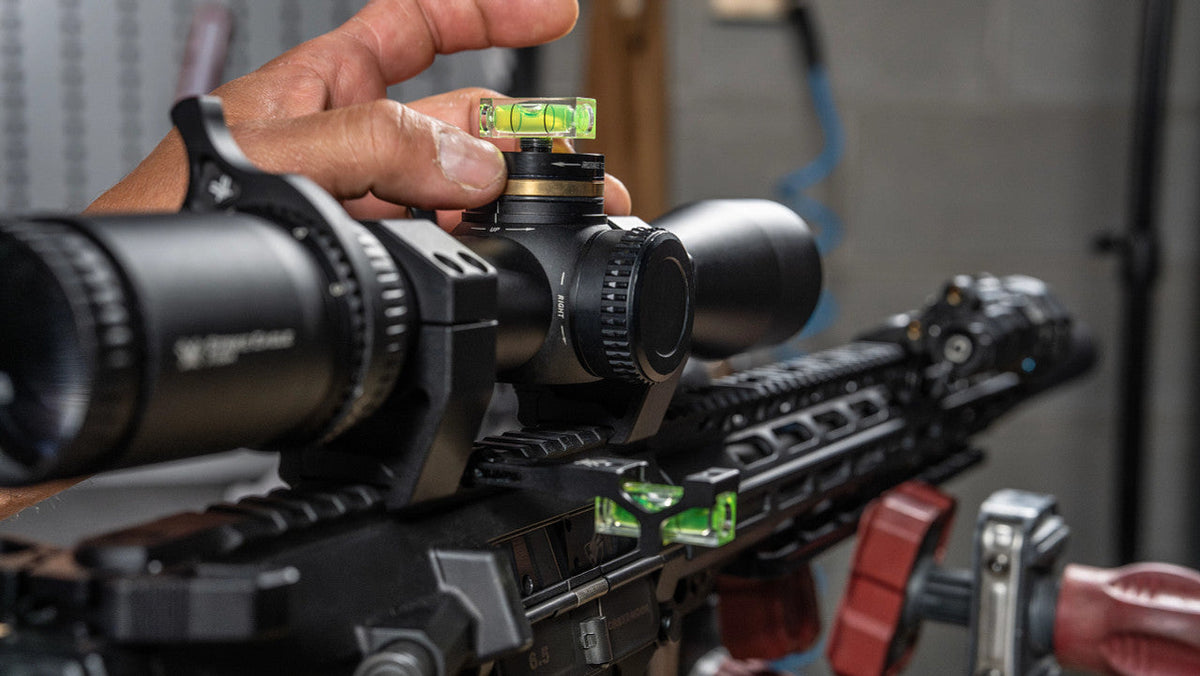 Vortex Pro Leveling Kit