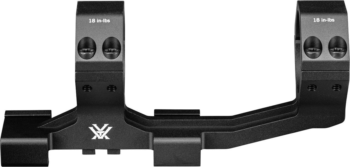 Vortex Sport 34mm Cantilever Mount 1.5" Height