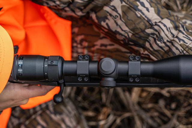 Vortex Sport Riflescope Rings 30mm Low (.80")