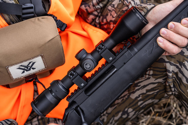 Vortex Sport Riflescope Rings 30mm Medium (.90")