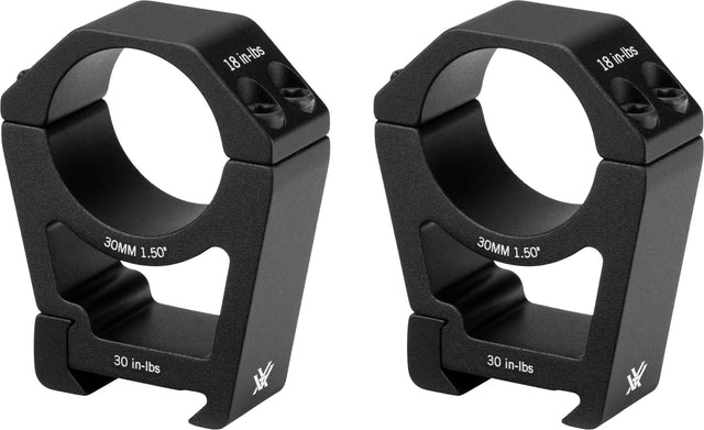 Vortex Sport Riflescope Rings 30mm Extra High