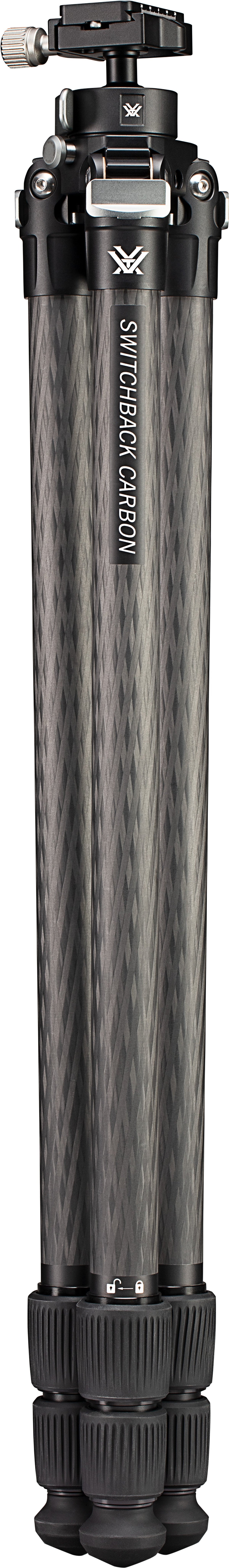 Vortex Switchback Carbon Tripod Kit