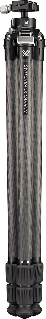 Vortex Switchback Carbon Tripod Kit