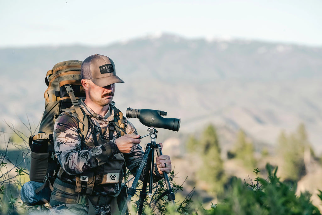 Vortex Viper HD 11-33x50 Spotting Scope Straigh