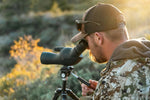 Vortex Viper HD 11-33x50 Spotting Scope Angled