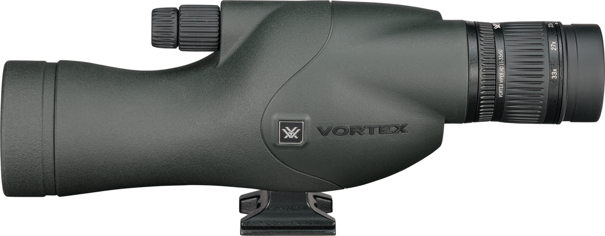 Vortex Viper HD 11-33x50 Spotting Scope Straigh