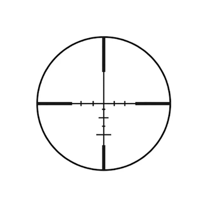 Vixen 3-12x40 BDC Riflescope