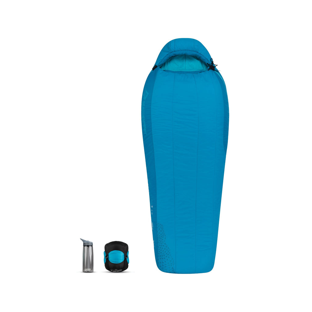 Venture Women's Synthetic Sleeping Bag (0°C & -5°C)