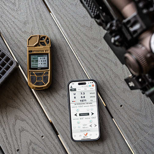 Vortex Ace Ballistic Weather Meter