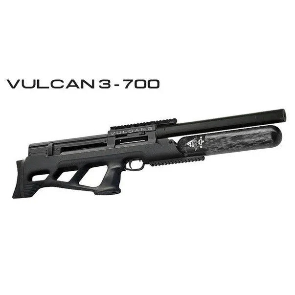 AGT Vulcan 3 - 700 .22 Synthetic PCP Air Rifle