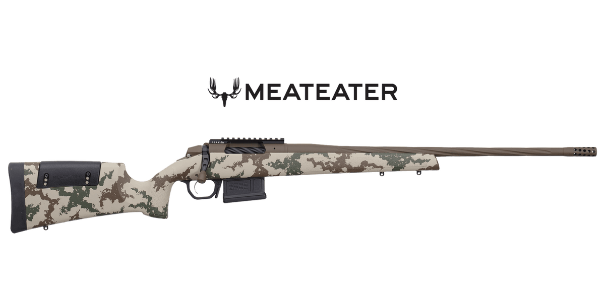 WEATHERBY 307 MEATEATER EDITION