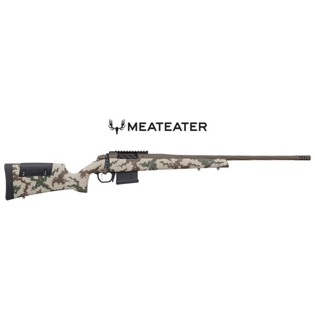 Weatherby 307 Meateater Edition