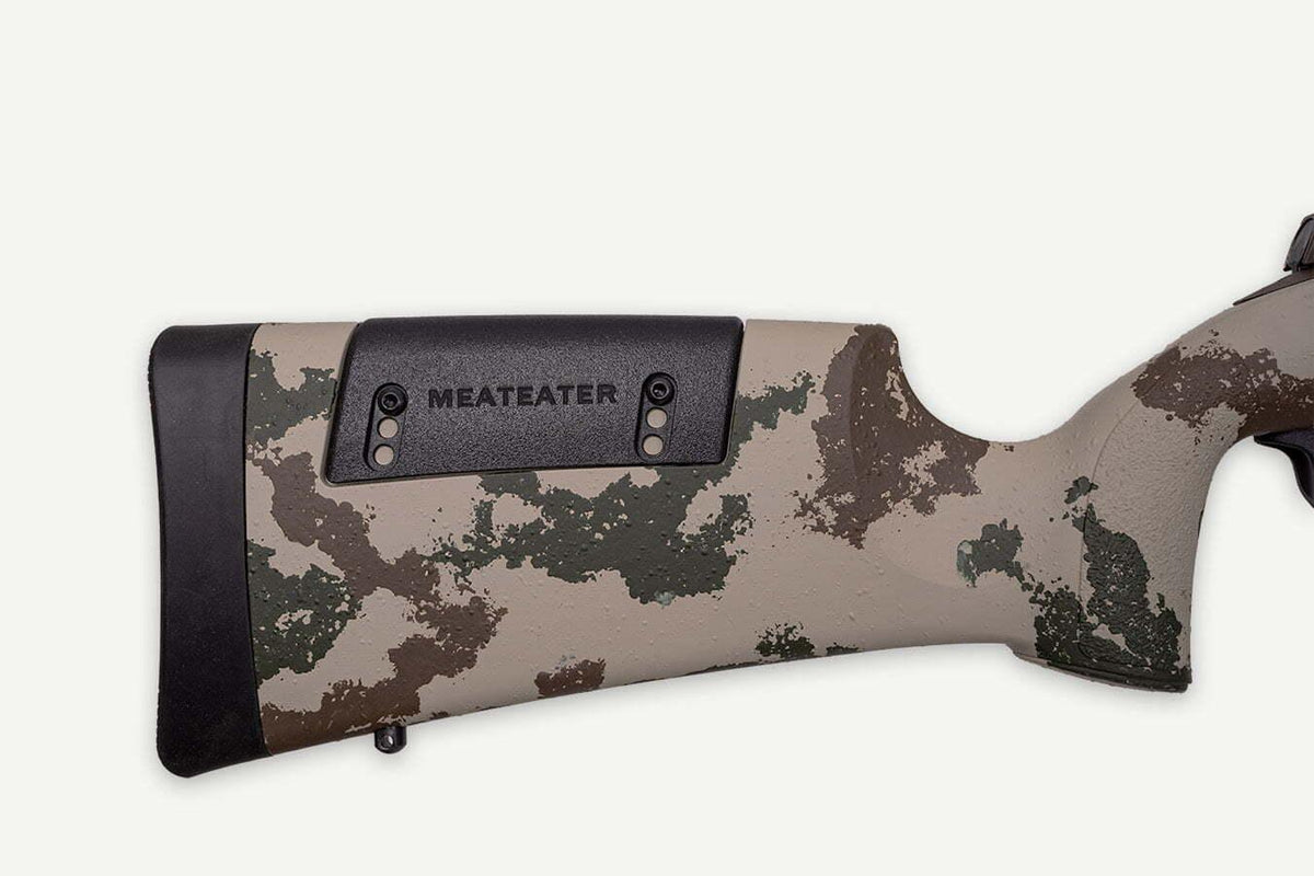 WEATHERBY 307 MEATEATER EDITION