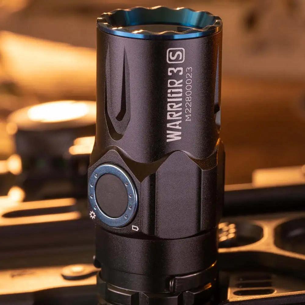 OLIGHT WARRIOR 3S 2300 LUMENS TACTICALTORCH