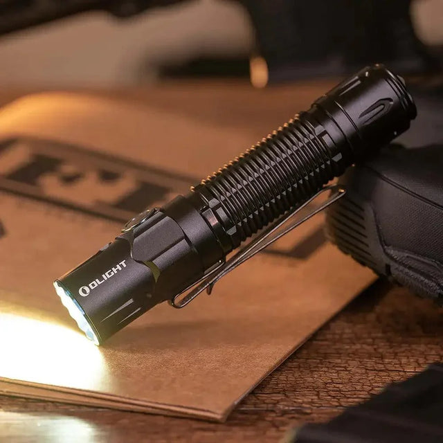 Olight Warrior 3S 2300 Lumens Tactical Torch