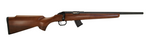 Howa M1100 .22lr 18" Semi Gloss Threaded - Walnut