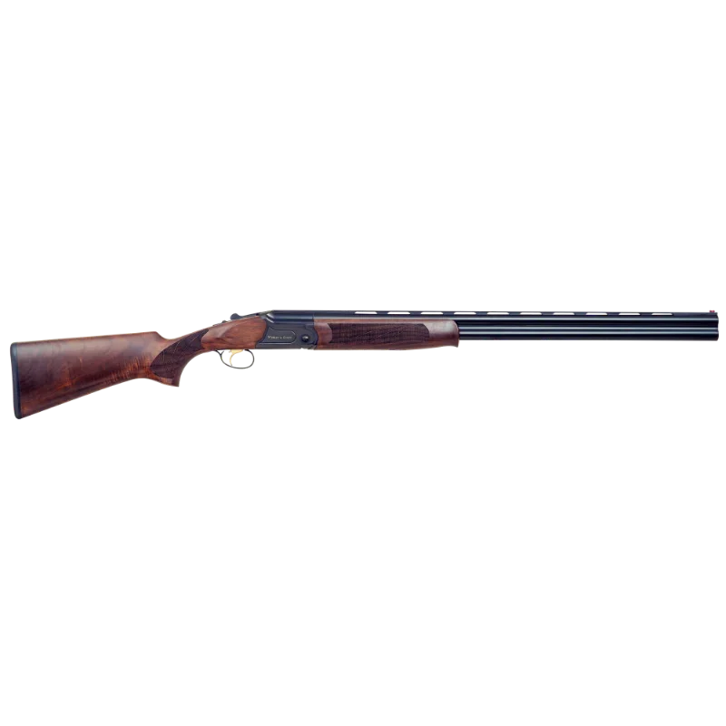 Webley & Scott 900B 12ga O/U Black Action