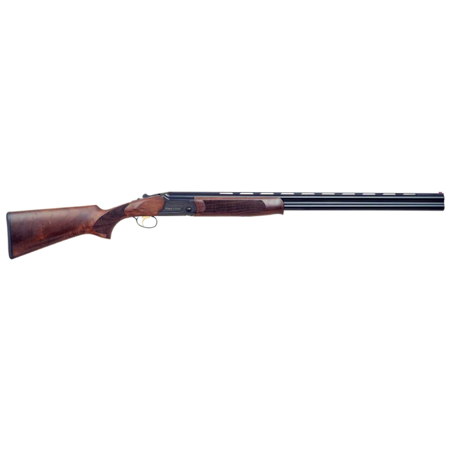 Webley & Scott 900B 12ga O/U Black Action