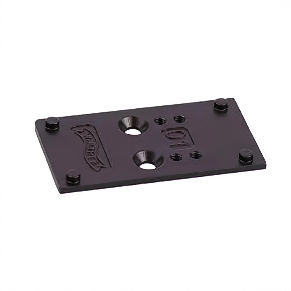 Walther Mounting Plate 04 for z.B. Leupold DeltaPoint, DeltaPoint Pro (Suits PDP)