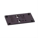 Walther Mounting Plate 04 for z.B. Leupold DeltaPoint, DeltaPoint Pro (Suits PDP)