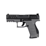 Walther PDP Fullsize 4.5in 9x19mm pistol - Tungsten Grey