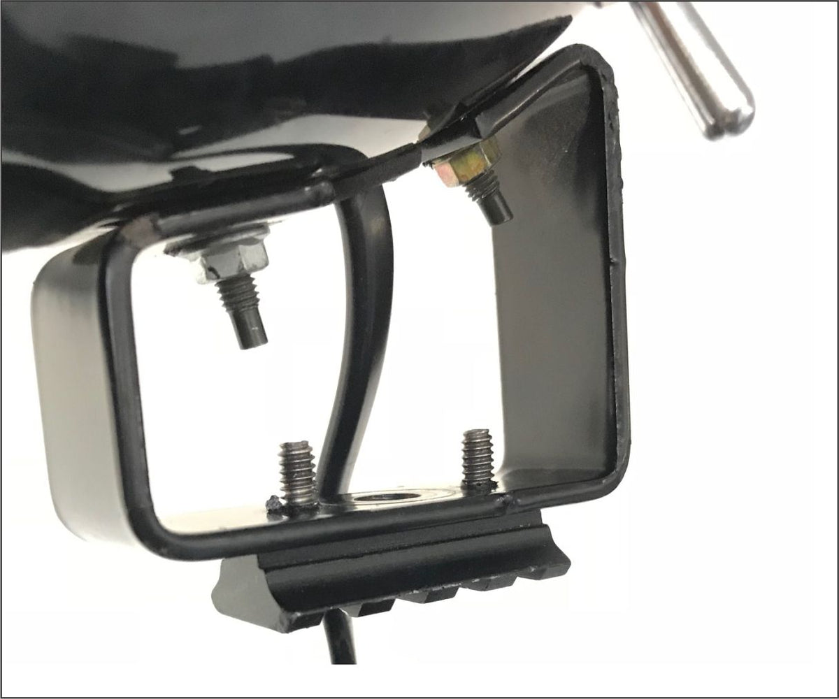 SmartRest Rail For Thermal Monoculars