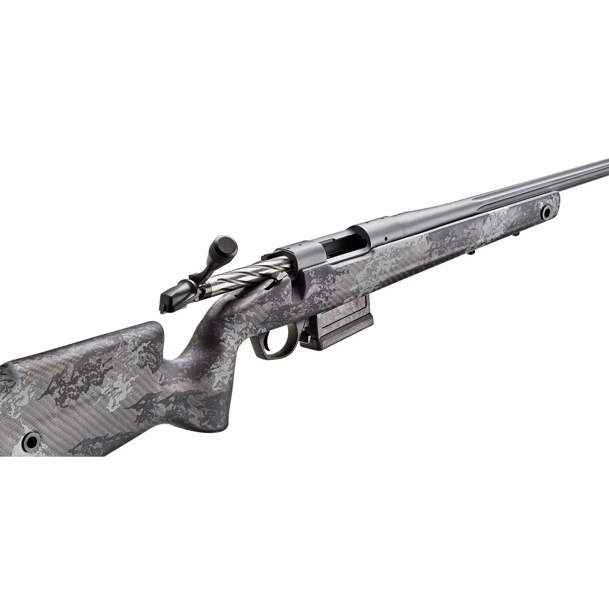 BERGARA B14 CREST 7mm PRC 1:8" 22" RH - Hunt The Night