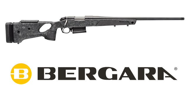 Bergara B14 Thumbhole .308 Win 1:12" 22" RH WS