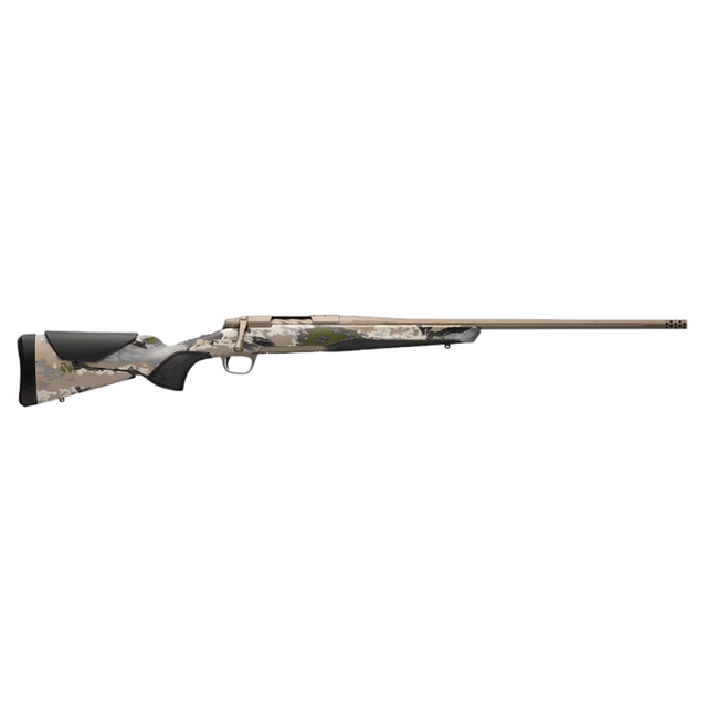 Browning X-Bolt 2 Speed Ovix 30-06 Sprg Camo Adjustable 4 Round Mag