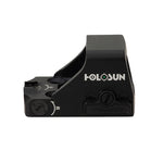 Holosun HS507K-GR X2; Miniature Reflex Sight; 2 MOA Dot; Solar/Battery - **GREEN**